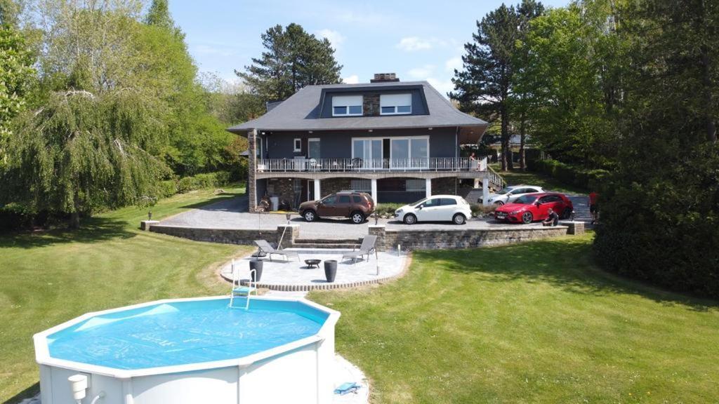 Maison De Vacances Privative A Louer エワイユ エクステリア 写真