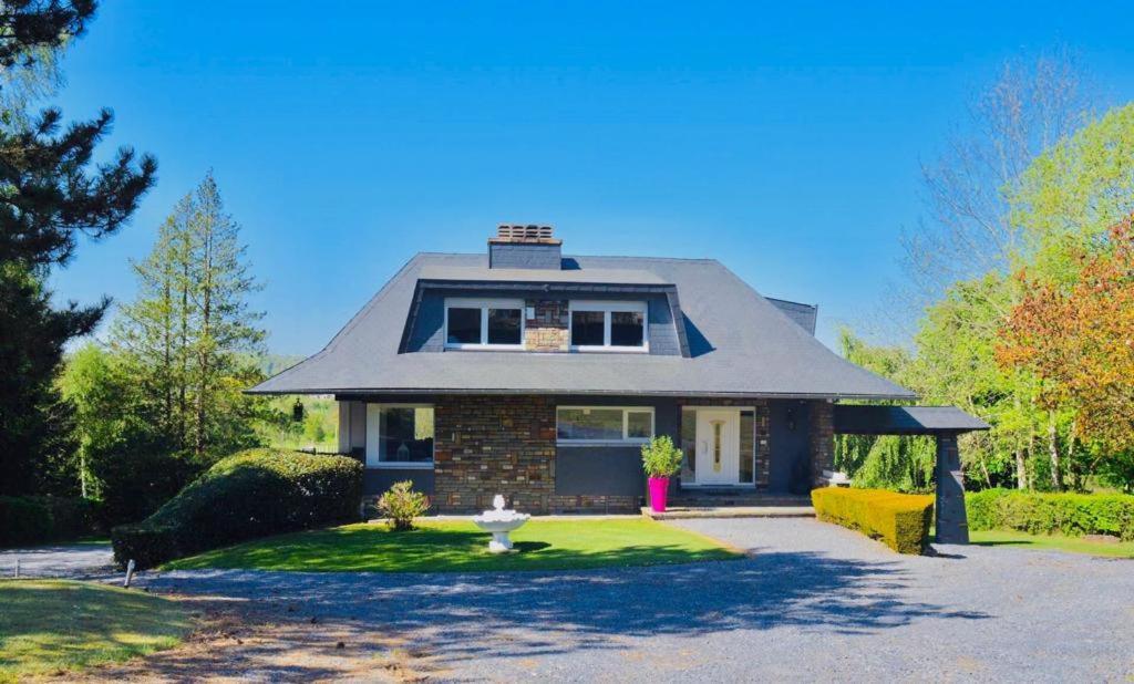 Maison De Vacances Privative A Louer エワイユ エクステリア 写真