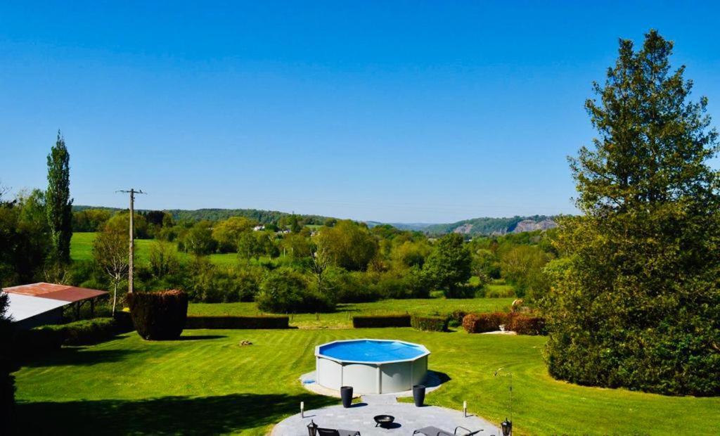 Maison De Vacances Privative A Louer エワイユ エクステリア 写真