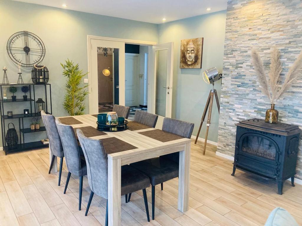Maison De Vacances Privative A Louer エワイユ エクステリア 写真